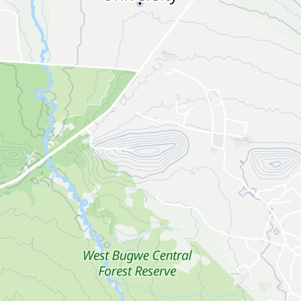 Map of 1214