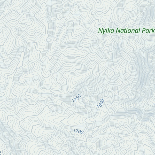 Map of Uikizi