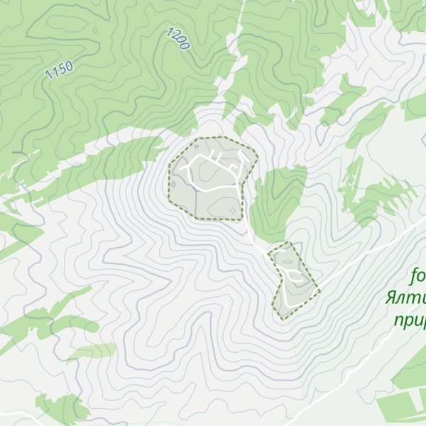 Map of Perepelinaya