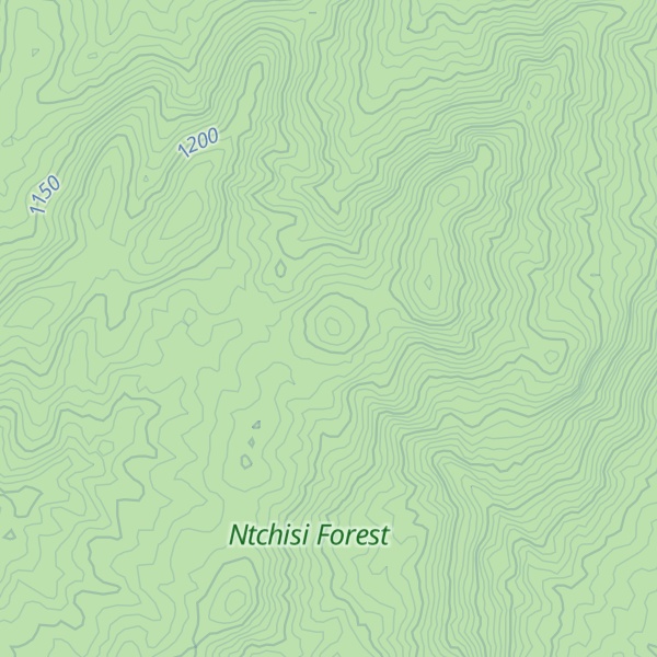 Map of Wasalamba