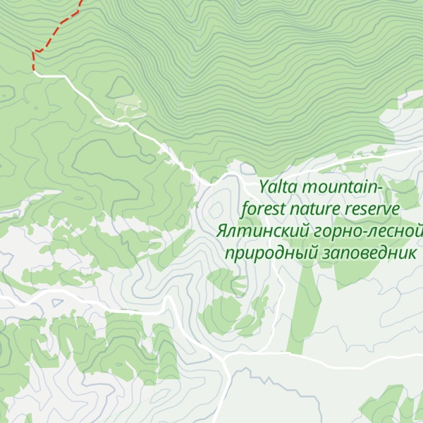Map of Lisaya