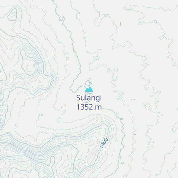 Map of Sulangi