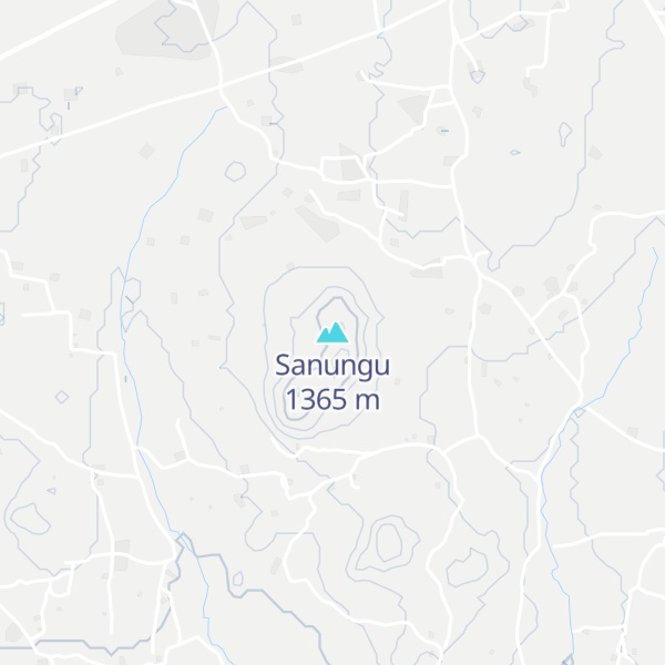 Map of Sanungu