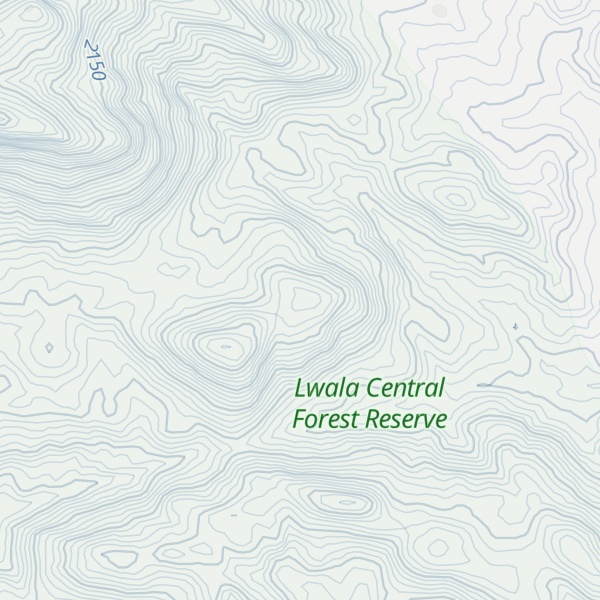 Map of Lopeidere