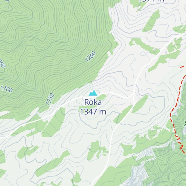 Map of Roka