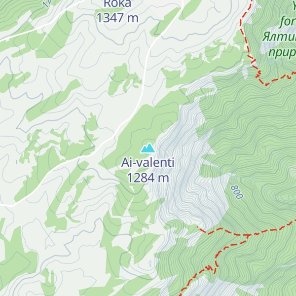 Map of Ai-valenti