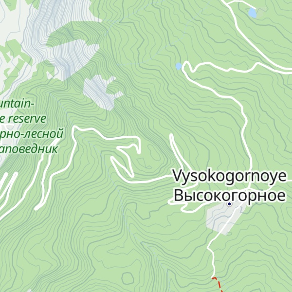 Map of Pendikyul