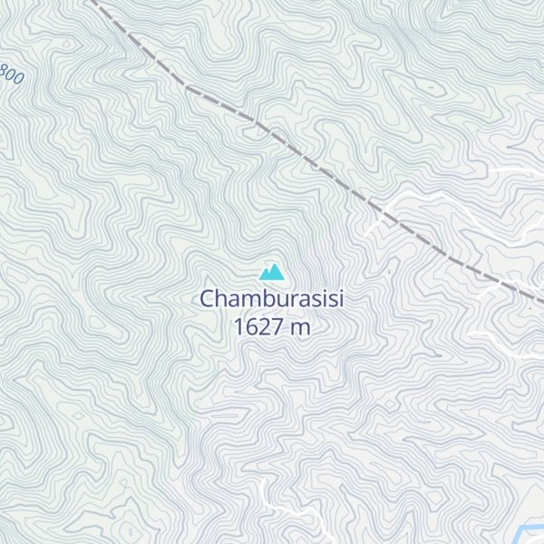 Map of Chamburasisi