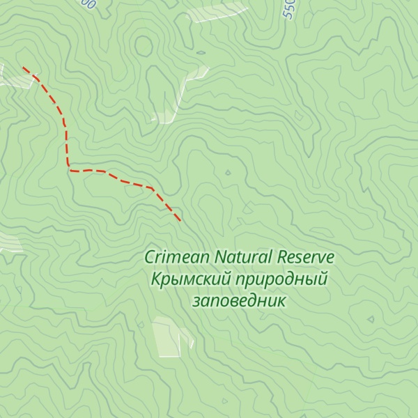 Map of Cala