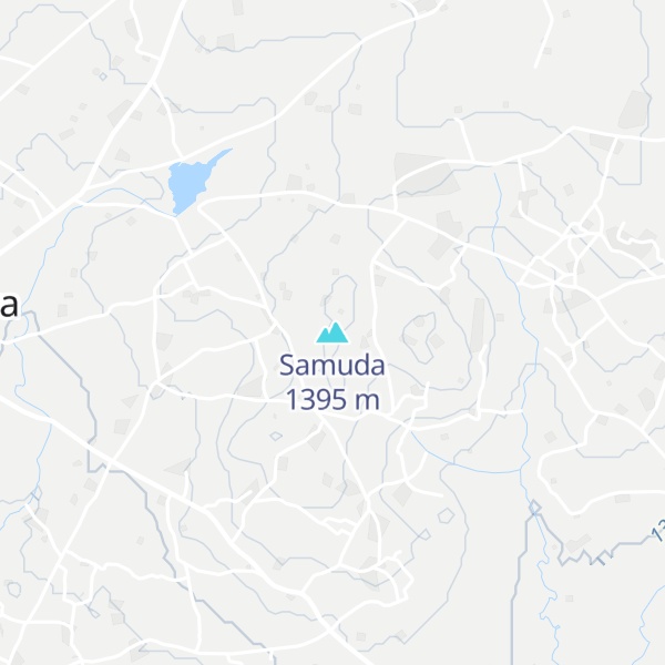 Map of Samuda
