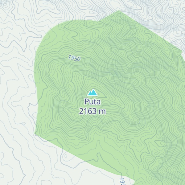 Map of Puta