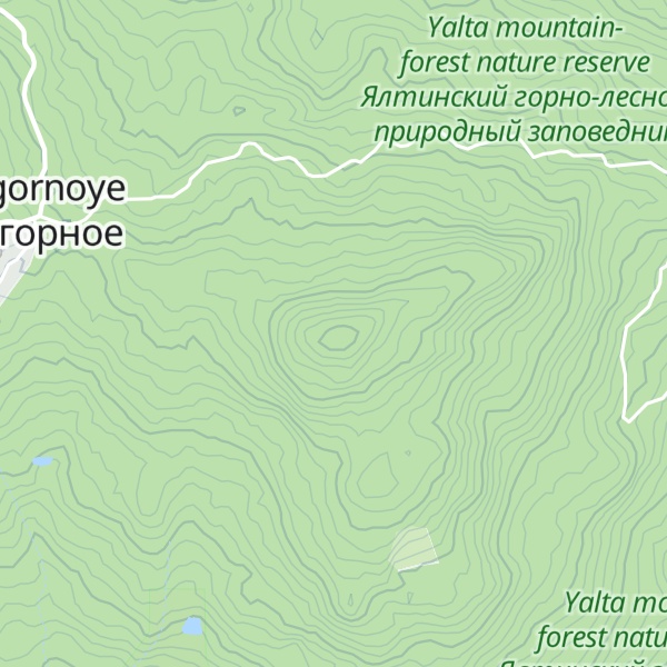 Map of Mogabi