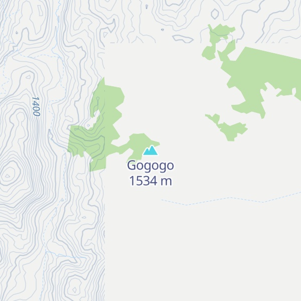 Map of Gogogo