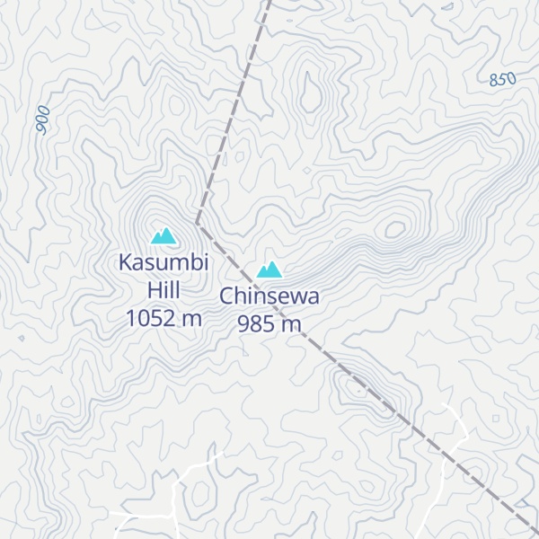 Map of Chinsewa