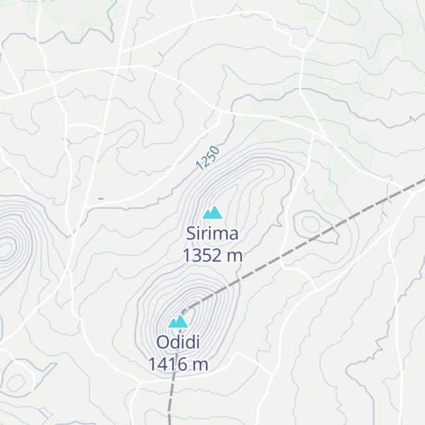 Map of Sirima