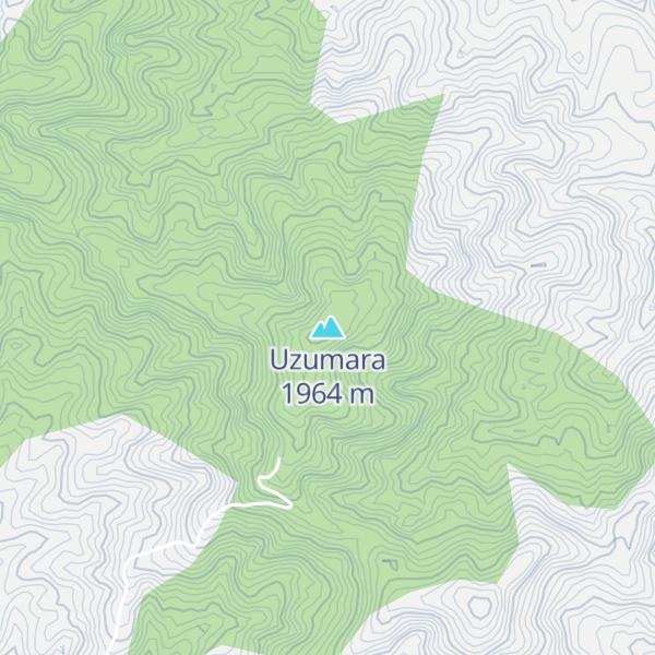 Map of Uzumara