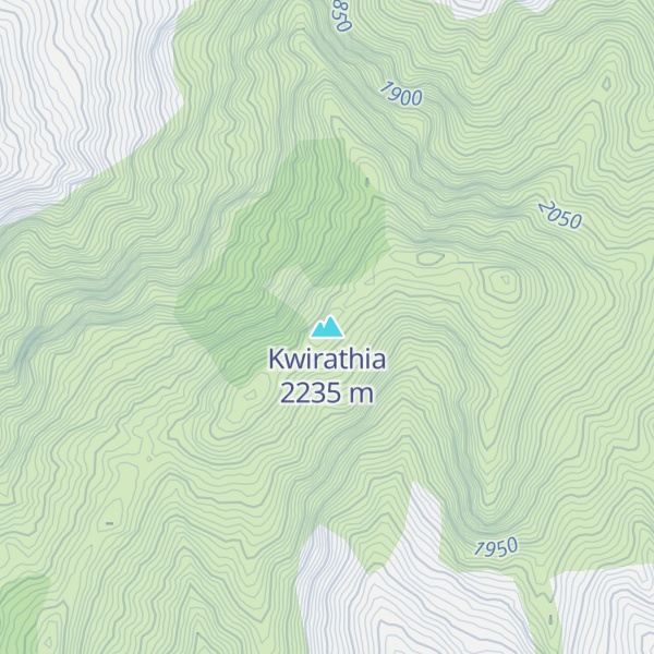 Map of Kwirathia
