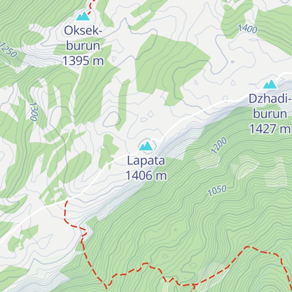Map of Lapata