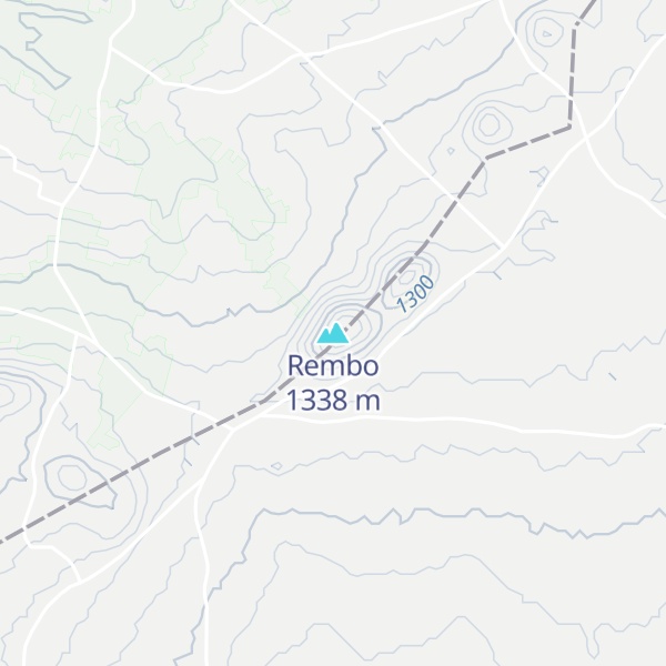 Map of Rembo