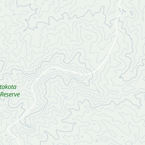 Map of Mbonekela