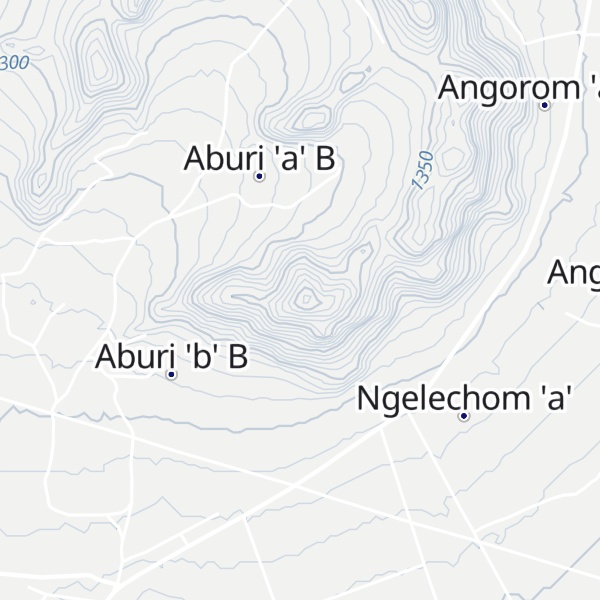 Map of Dsukulu