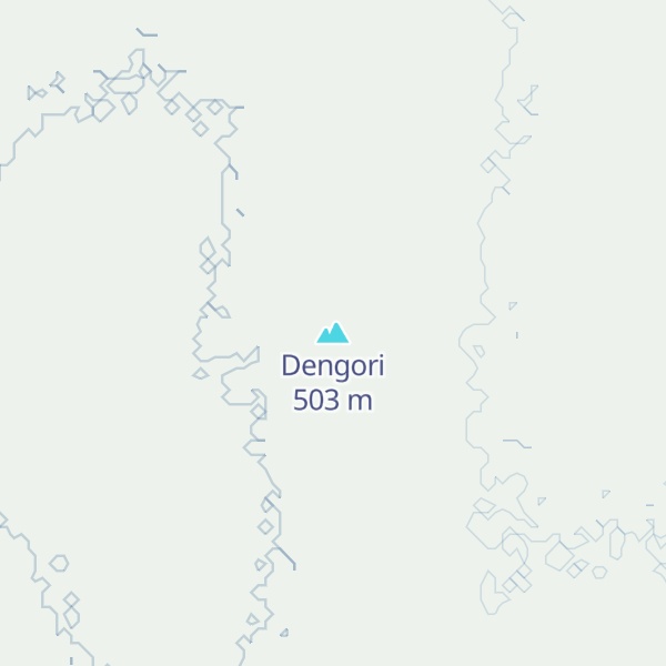 Map of Dengori