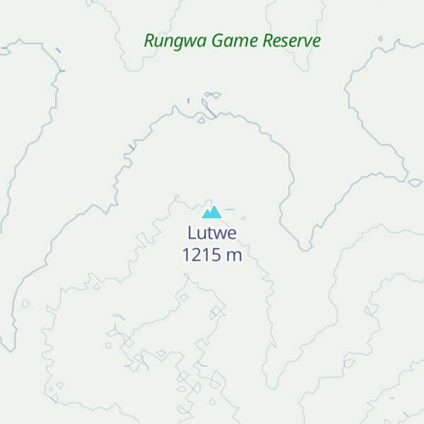 Map of Lutwe