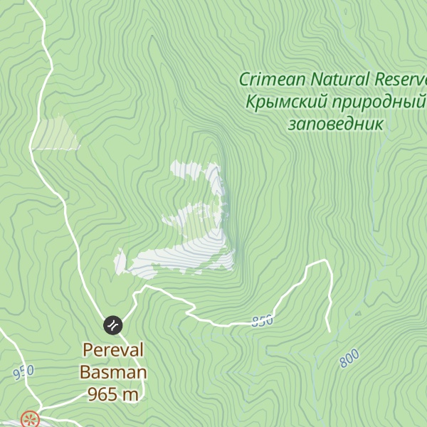 Map of Basman