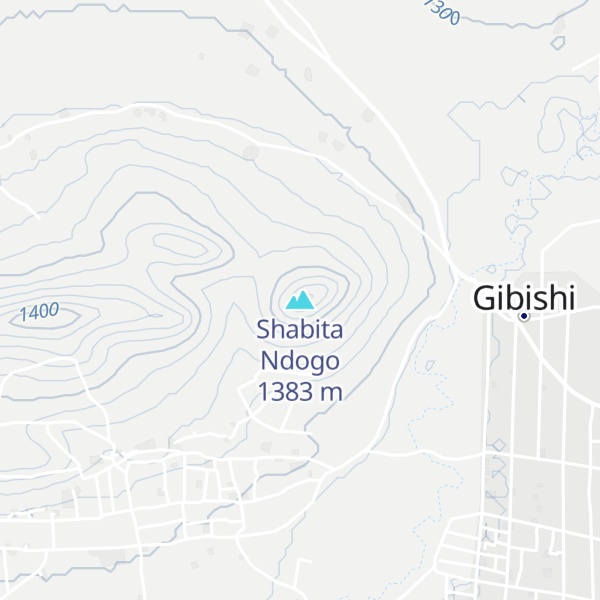 Map of Shabita Ndogo