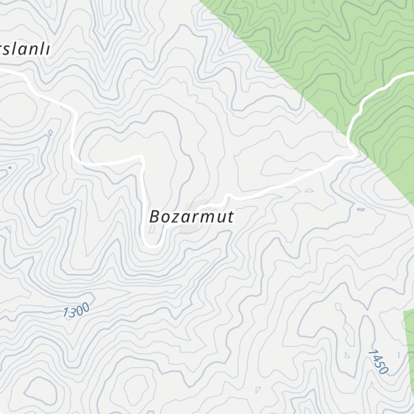 Map of Türkücügil Evi