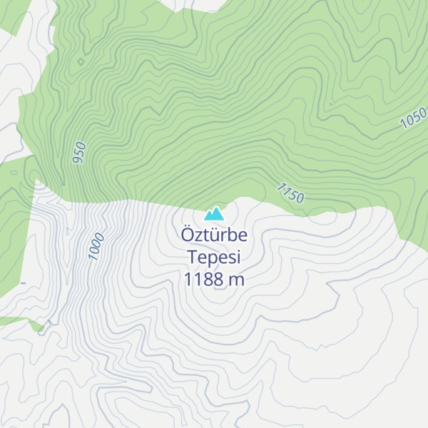 Map of Öztürbe Tepesi
