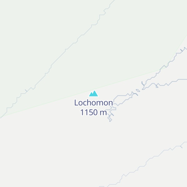 Map of Lochomon