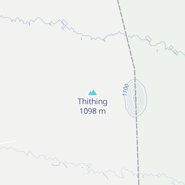 Map of Thithing