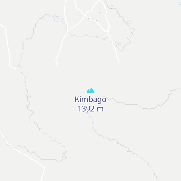 Map of Kimbago