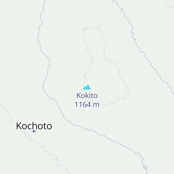 Map of Kokito