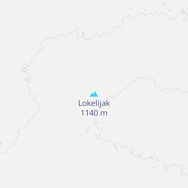 Map of Lokelijak
