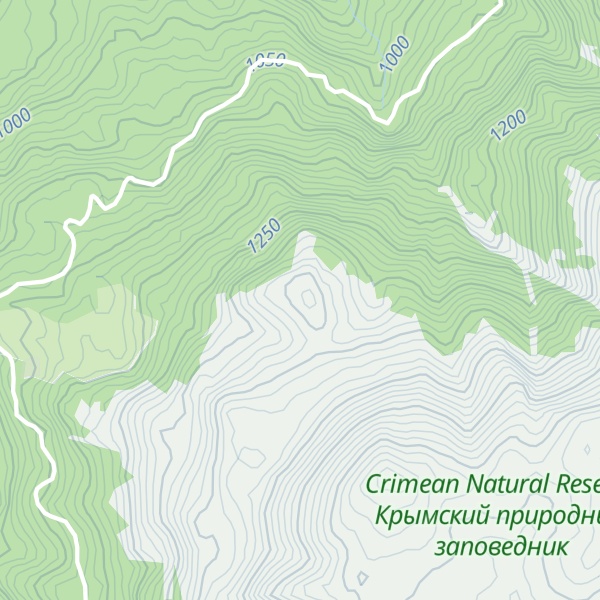 Map of Ichme-chigan
