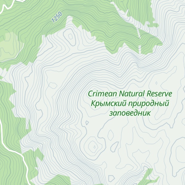 Map of Roman Kosh