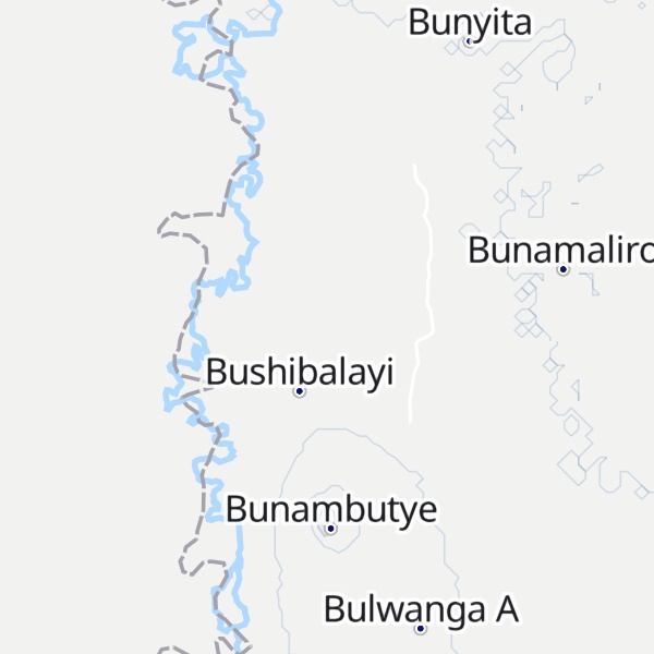 Map of Bukaru