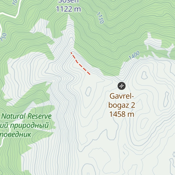 Map of Eger-Tepe