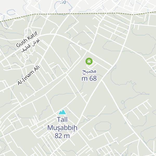 Map of منزل ابراهيم ابو مصطفى