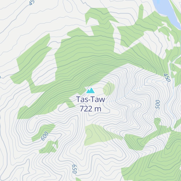 Map of Tas-Taw