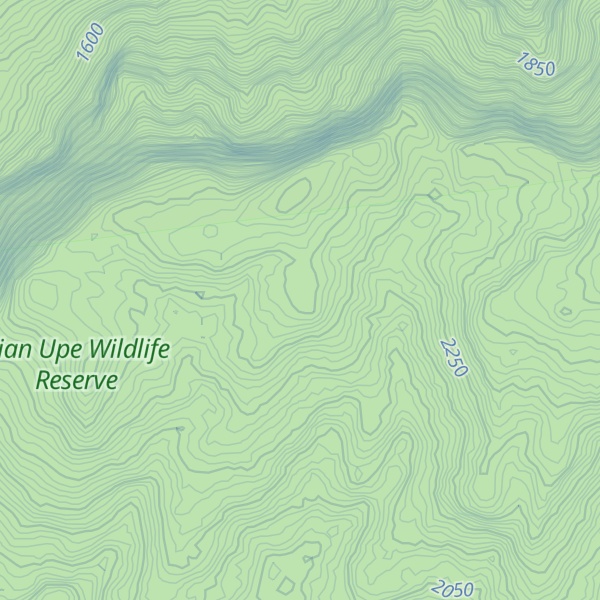 Map of Napak