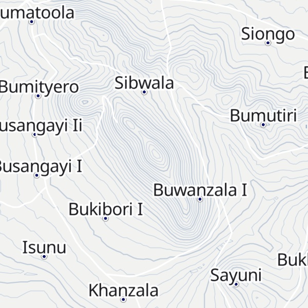 Map of Bukoma
