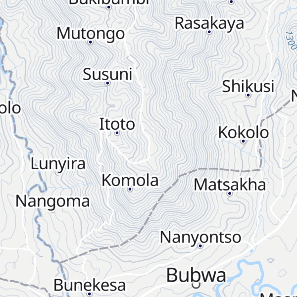 Map of Gomora