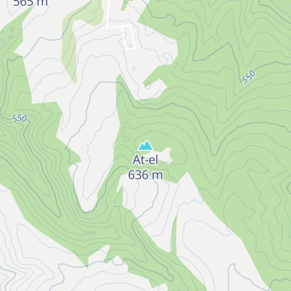Map of At-el