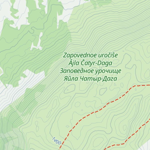 Map of Ak-burun