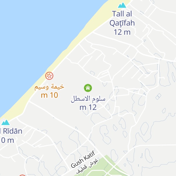 Map of سلوم الاسطل