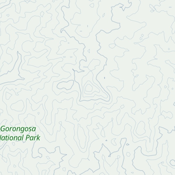 Map of Monte Nhamacunguio