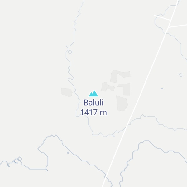Map of Baluli